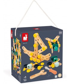 Brico'kids - Caisse à outils robot