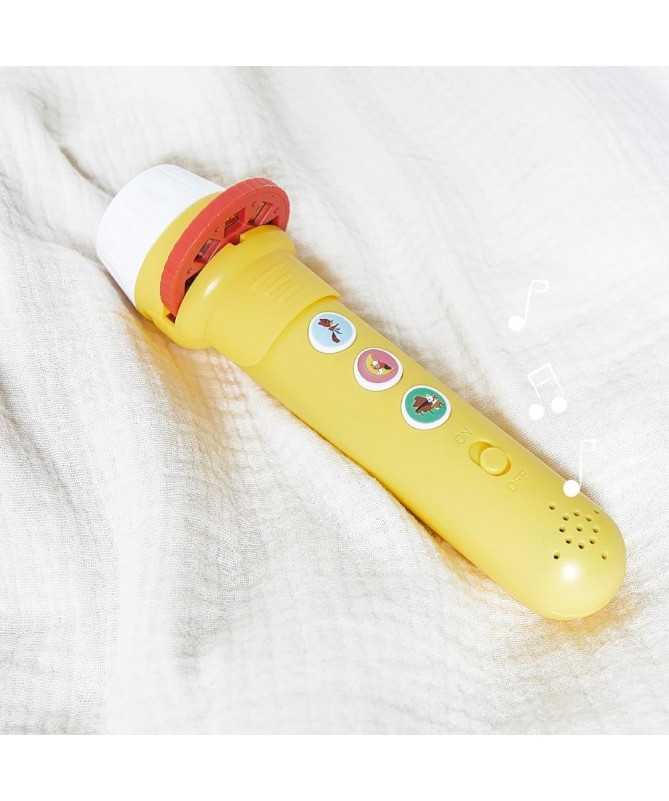 Lampe sonore merveilleuse - Bonne nuit Lampe sonore merveilleuse - Bonne nuit