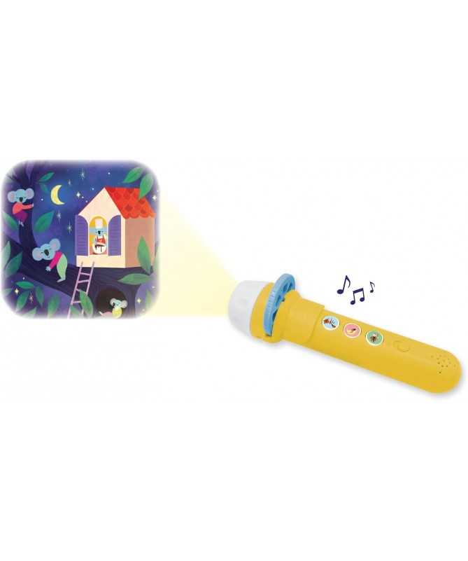 Lampe sonore merveilleuse - Bonne nuit Lampe sonore merveilleuse - Bonne nuit