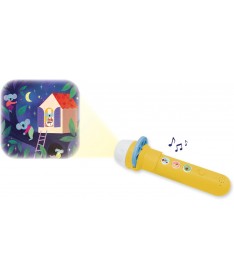 Lampe sonore merveilleuse - Bonne nuit