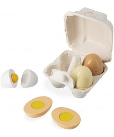 Les oeufs du p'tit chef