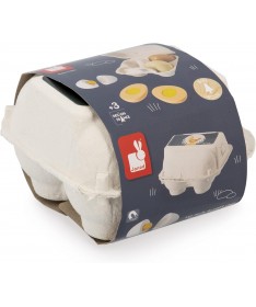 Les oeufs du p'tit chef