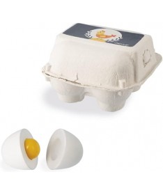 Les oeufs du p'tit chef