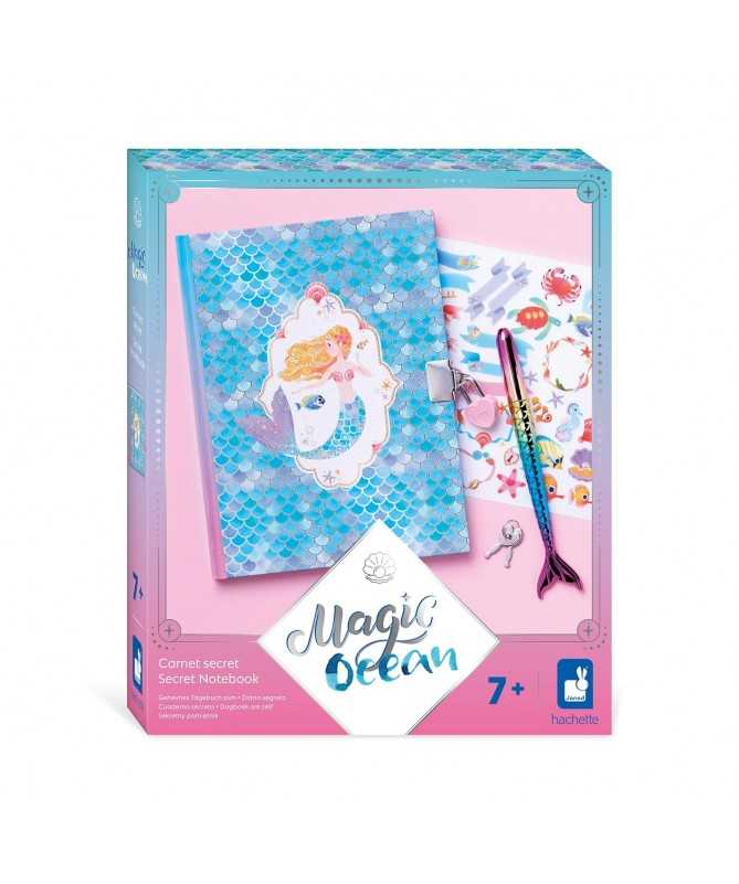 Carnet secret - Magic Océan