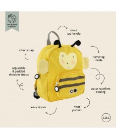 Sac à dos petit - Mrs Bumblebee