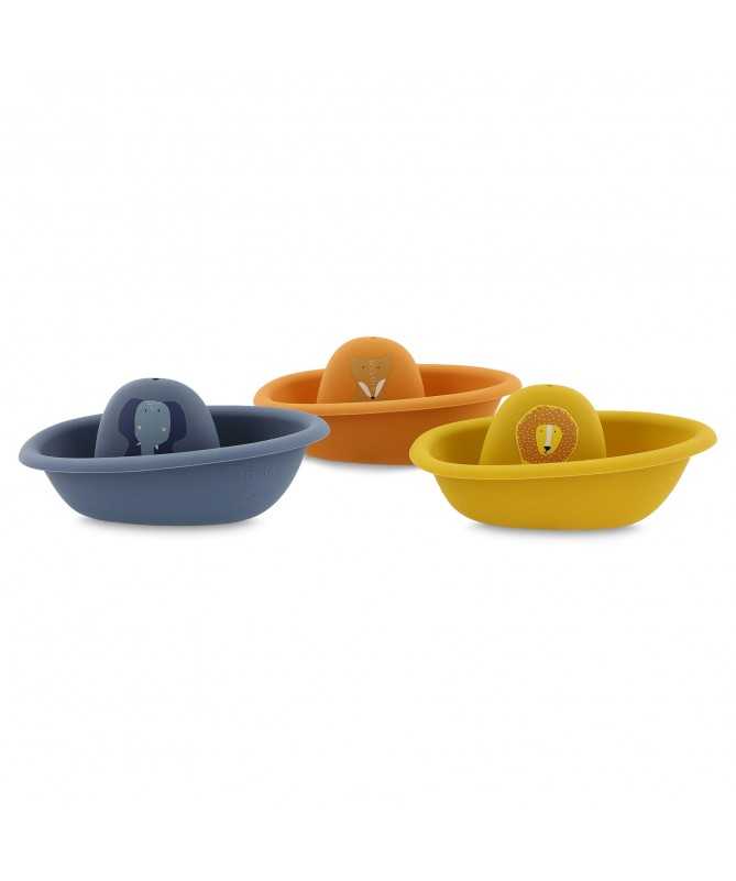 Bateaux empilables 3 pcs Bateaux empilables 3 pcs