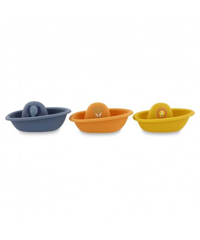 Bateaux empilables 3 pcs Bateaux empilables 3 pcs