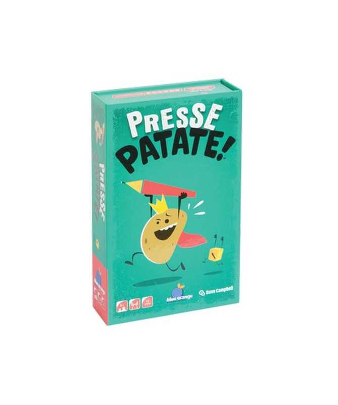 Presse Patate ! Presse Patate !