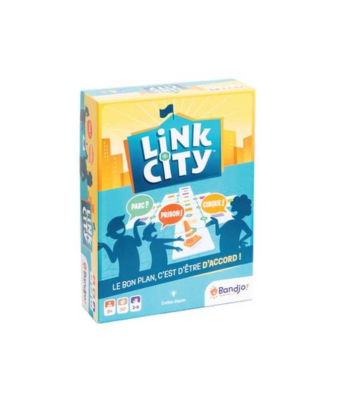 Link City Link City