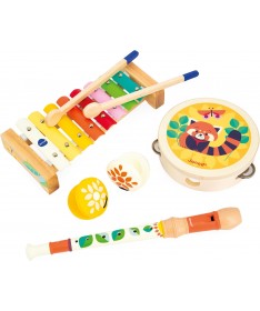 Set de 4 instruments - Gioia
