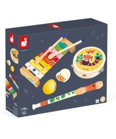 Set de 4 instruments - Gioia