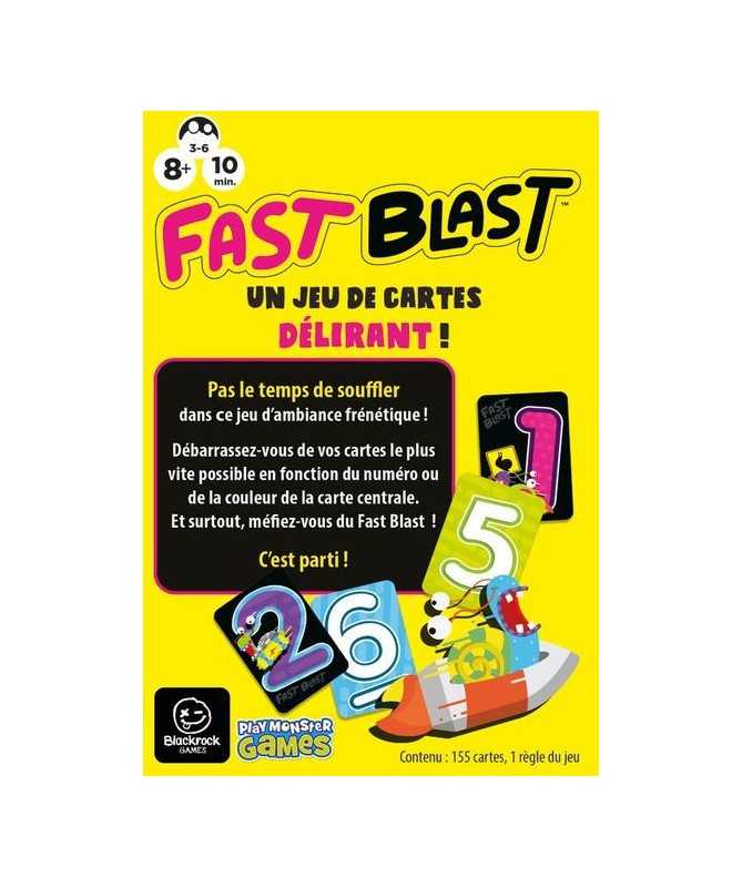 Fast Blast