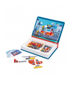 Magnéti'Book - Pompiers