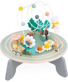 Table d'activités - Le Jardin