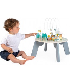 Table d'activités - Le Jardin