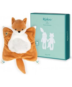 Doudou renard - Leonard