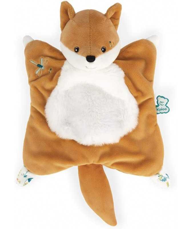 Doudou renard - Leonard