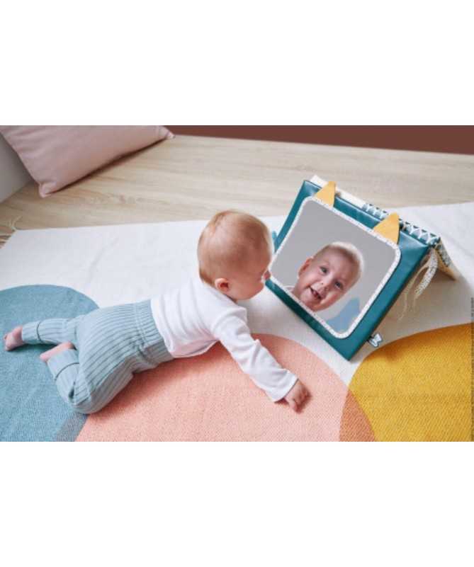 Mon miroir sensoriel Mon miroir sensoriel