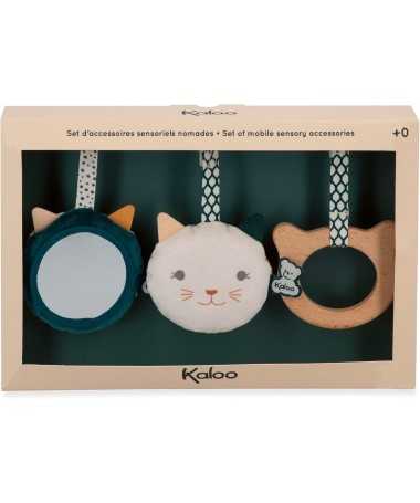 Set d'accessoires sensoriels nomades