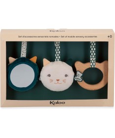 Set d'accessoires sensoriels nomades