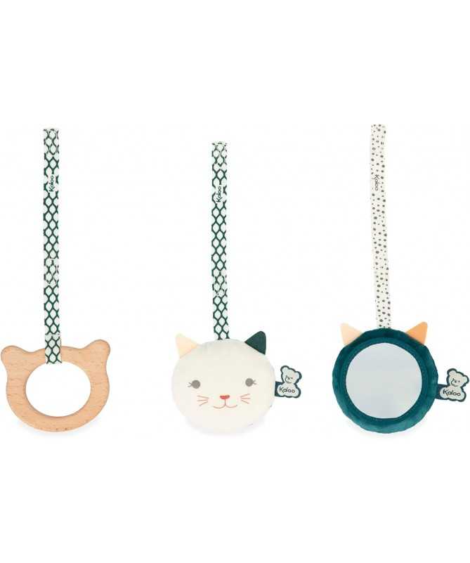 Set d'accessoires sensoriels nomades