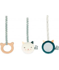 Set d'accessoires sensoriels nomades