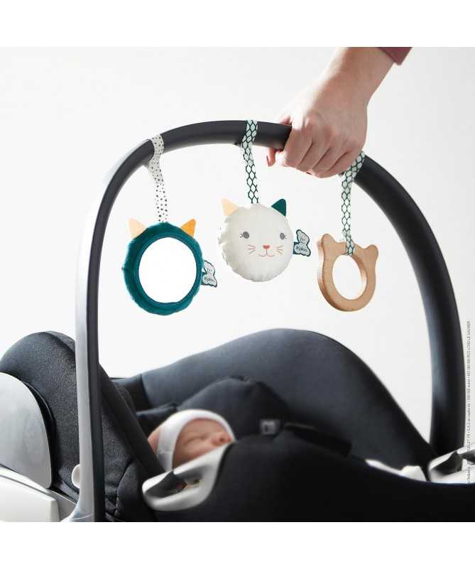 Set d'accessoires sensoriels nomades