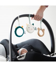 Set d'accessoires sensoriels nomades