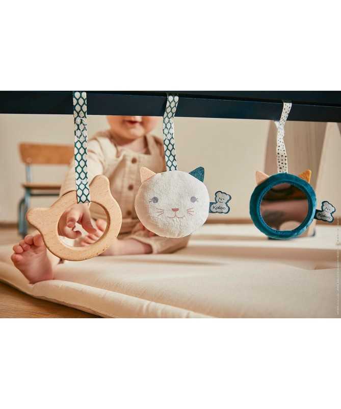 Set d'accessoires sensoriels nomades