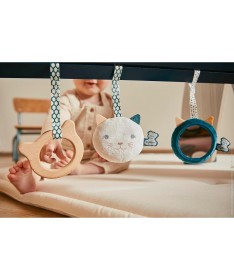 Set d'accessoires sensoriels nomades