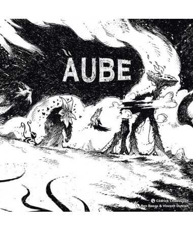 Lueur ext. Aube