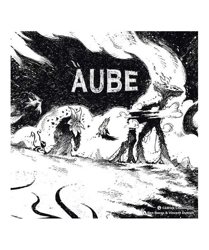 Lueur ext. Aube