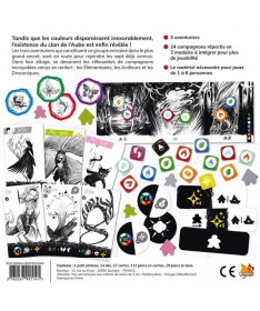 Lueur ext. Aube