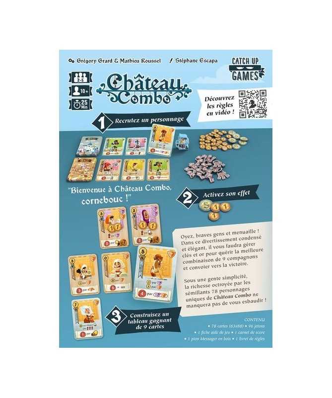 Château Combo Château Combo