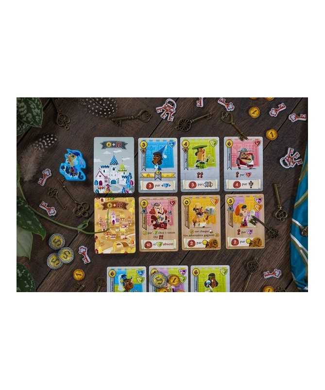 Château Combo Château Combo