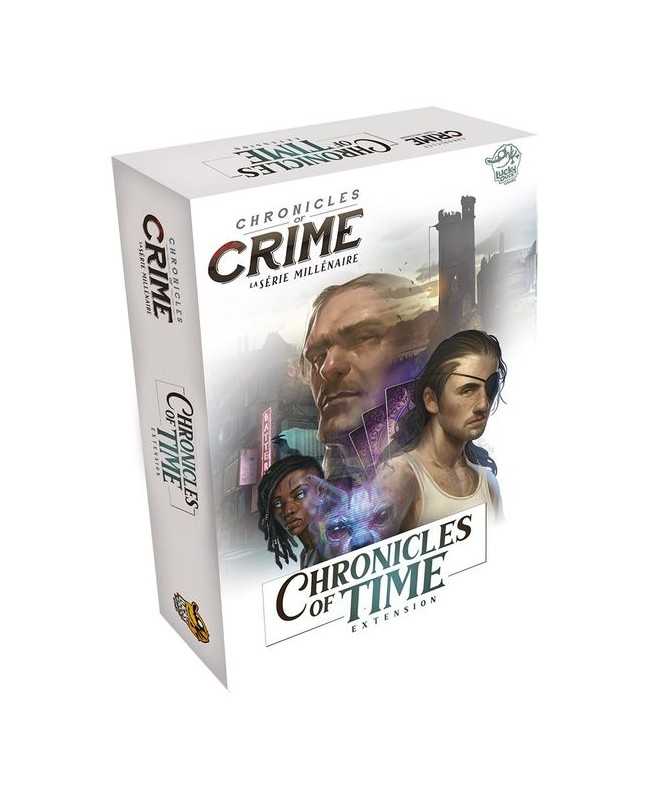 Chronicles of Crime Millenium - Chronicles of time Chronicles of Crime Millenium - Chronicles of time