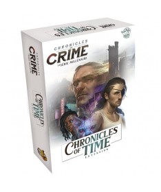 Chronicles of Crime Millenium - Chronicles of time