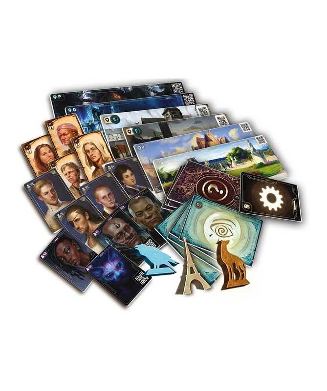 Chronicles of Crime Millenium - Chronicles of time Chronicles of Crime Millenium - Chronicles of time