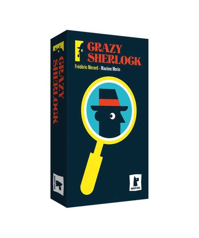 Feux Follets - Crazy Sherlock Feux Follets - Crazy Sherlock