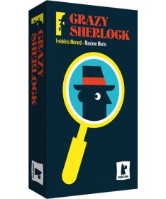 Feux Follets - Crazy Sherlock