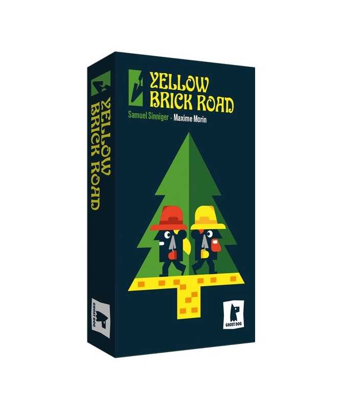 Feux Follets - Yellow Brick Road Feux Follets - Yellow Brick Road