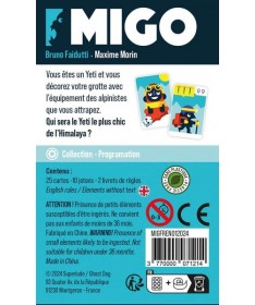 Feux Follets - Migo