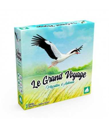 Le Grand Voyage Migration d'Automne