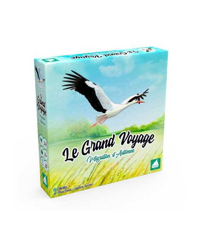 Le Grand Voyage Migration d'Automne
