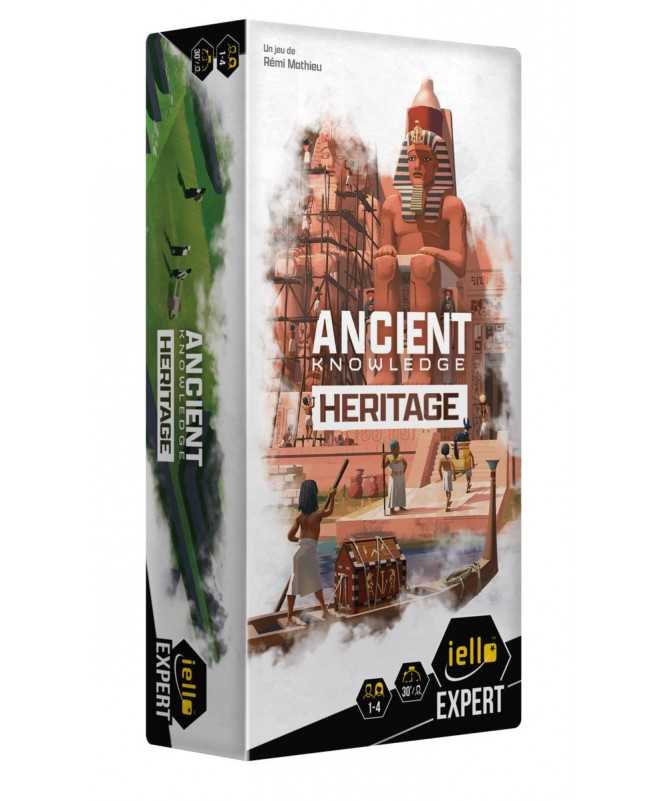 Ancient Knowledge ext. Héritage Ancient Knowledge ext. Héritage