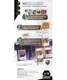 Ancient Knowledge ext. Héritage