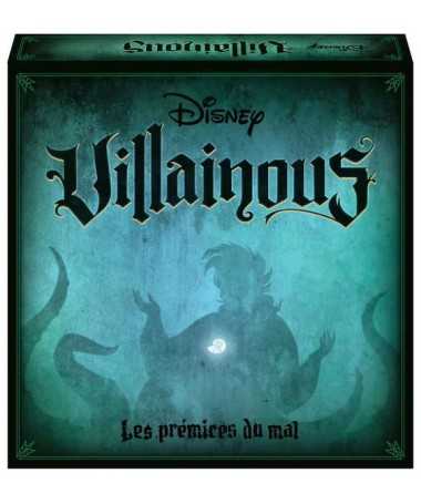 Villainous - Les prémices du mal