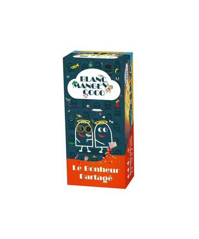 Blanc Manger Coco 7 - Le bonheur partagé Blanc Manger Coco 7 - Le bonheur partagé