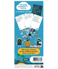 Blanc Manger Coco 7 - Le bonheur partagé
