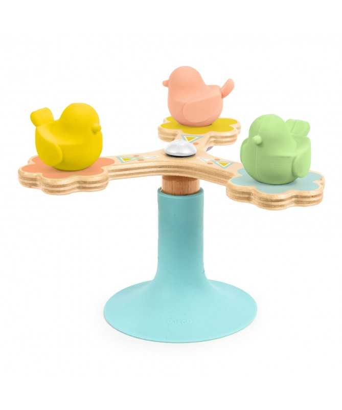 BabySpini - Spiner à ventouse BabySpini - Spiner à ventouse